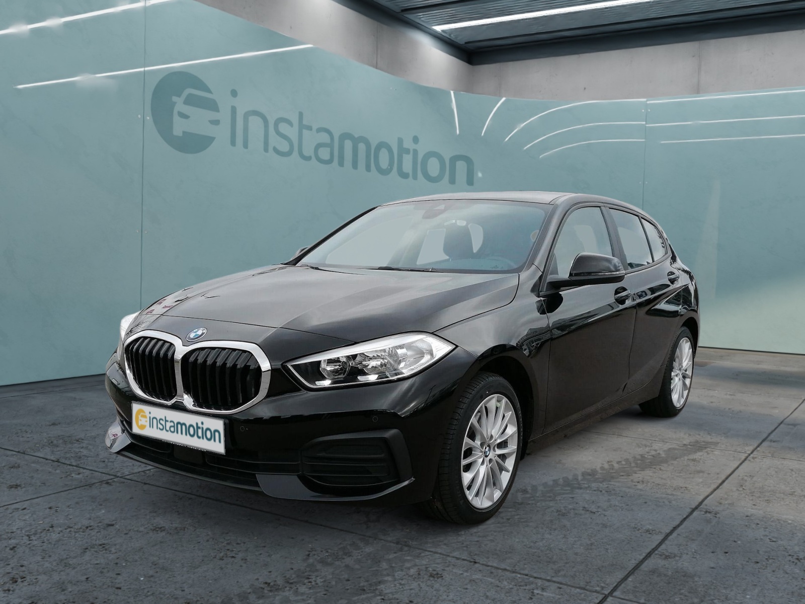 BMW 118 i Advantage vo hi digitales Scheinwerferreg