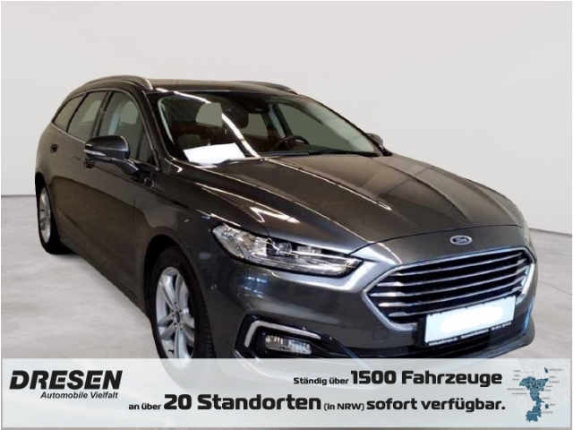 Mondeo Titanium Turnier Automatik 2.0 EcoBlue LED Kurvenlicht El. Heckklappe Mehrzonenklima