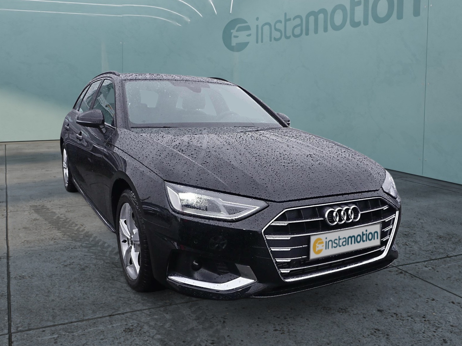 A4 Avant 35 TFSI Advanced ACC LED Navi Rüka