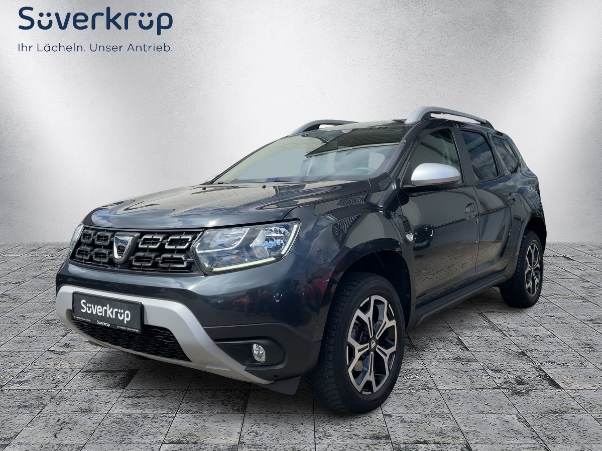 Duster 1.3 TCe 130 Anniversary 2WD GPF