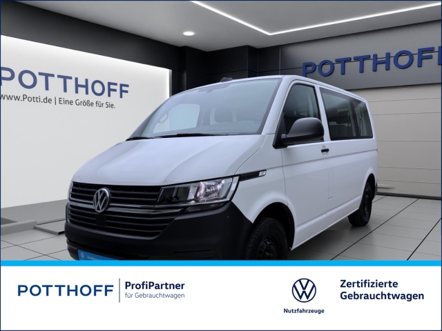 T6.1 Transporter Kombi 2.0 TDI 9-SITZER KLIMA PDC NAVI