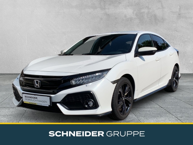 Civic 1.5 VTEC TURBO SPORT LED+NAVI+DAB+KLIMA