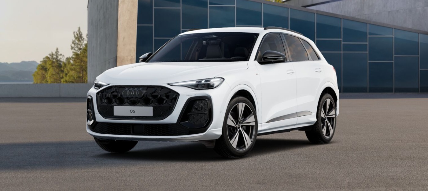 Q5 SUV TFSI 150 kW S line AHK / Kamera / 21Zoll