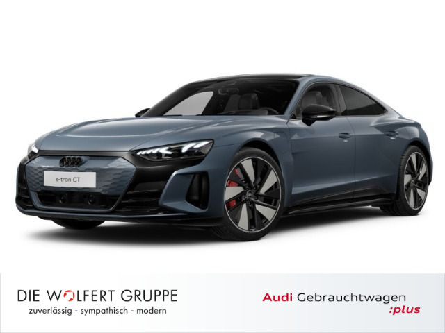 Audi e-tron GT quattro °
