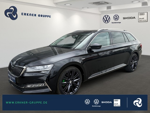 Superb Combi 2.0 TSI DSG L&K 4x4 STDHZG+PANO+MEMO+++