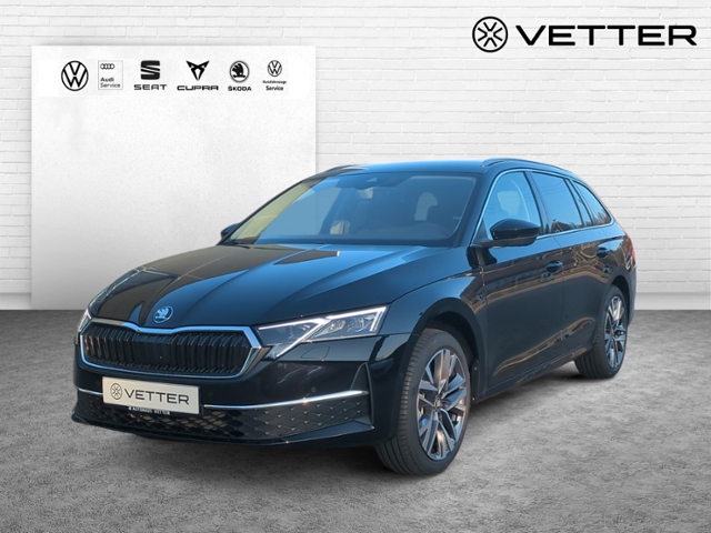 Octavia Combi 2.0 TDI Tour DSG KLIMA LED AHK