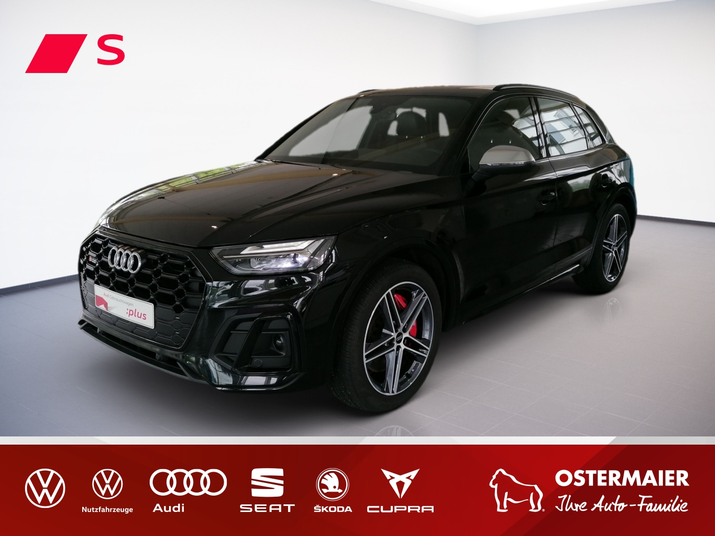 SQ5 TDI 341PS QUATTRO NAVI.SHZG.2xPDC.VIRTUAL