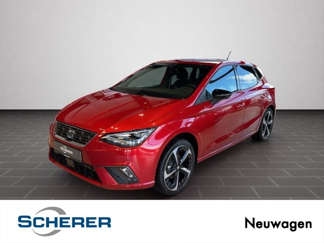 Ibiza FR 1.0 TSI 85 kW (116 PS) 6-Gang
