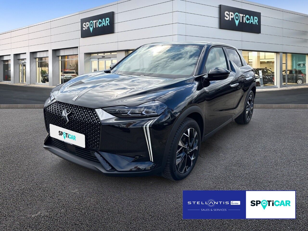 DS3 E-TENSE RIVOLI