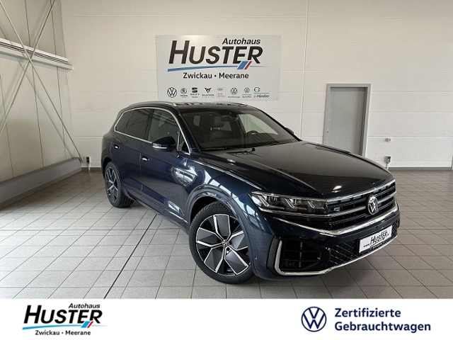 Touareg R-Line 3.0 V6 TSI 4Motion *STHZ,PANORAMA