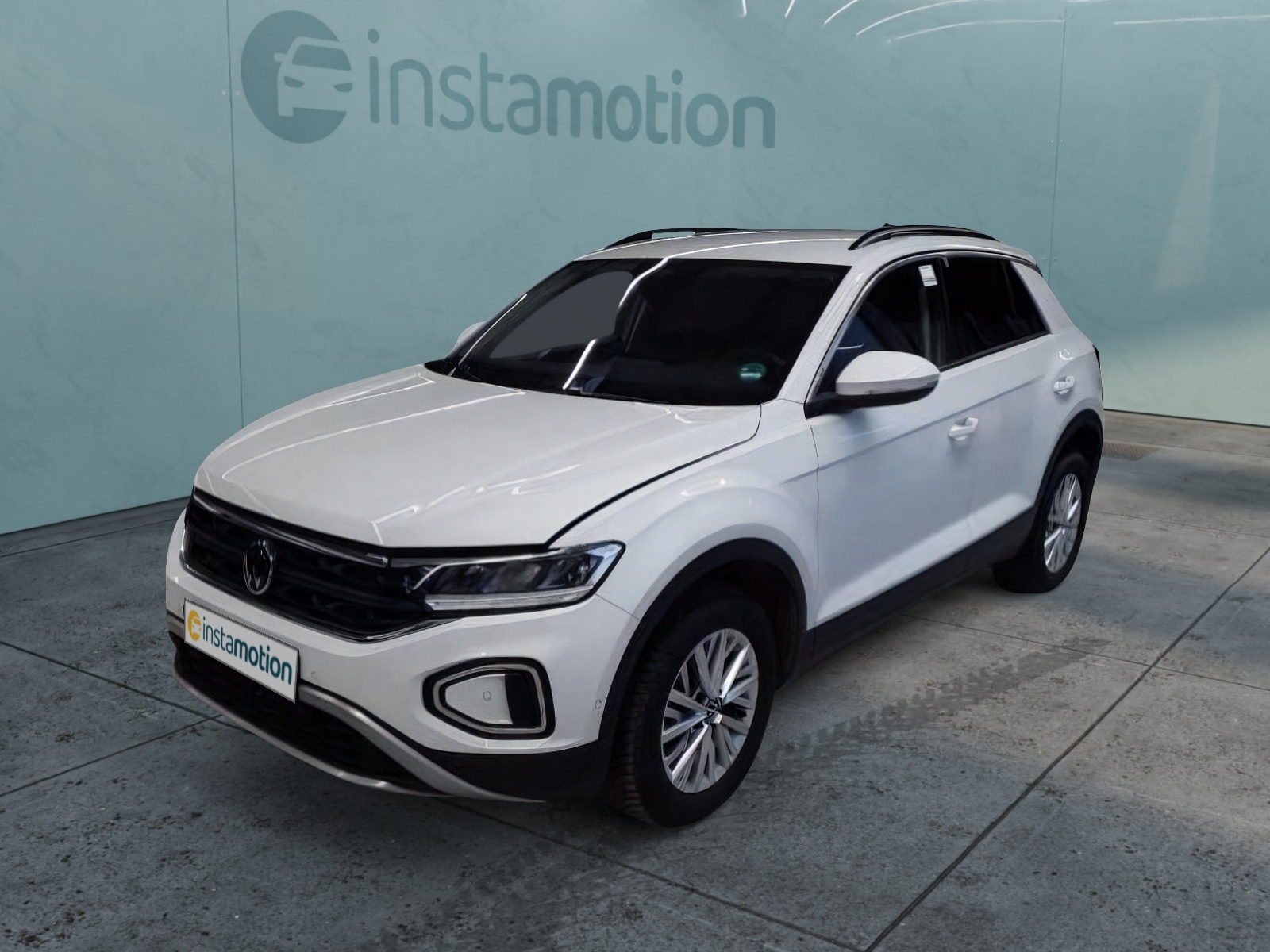 Volkswagen T-Roc 1.0 TSI Life App