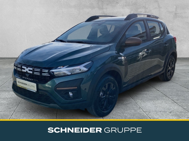 Sandero ECO-G 100 Stepway Extreme+LPG NAVI+KLIMA