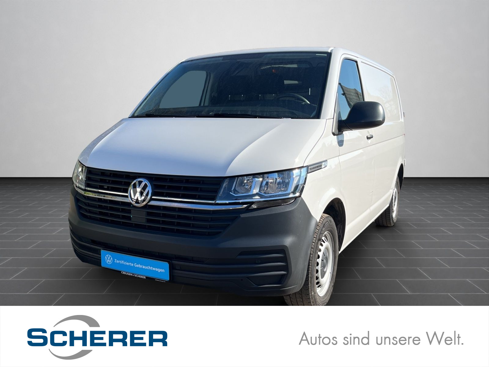 T6.1 Kasten kurzer Radstand 2.0 TDI AHK KLIMA DAB