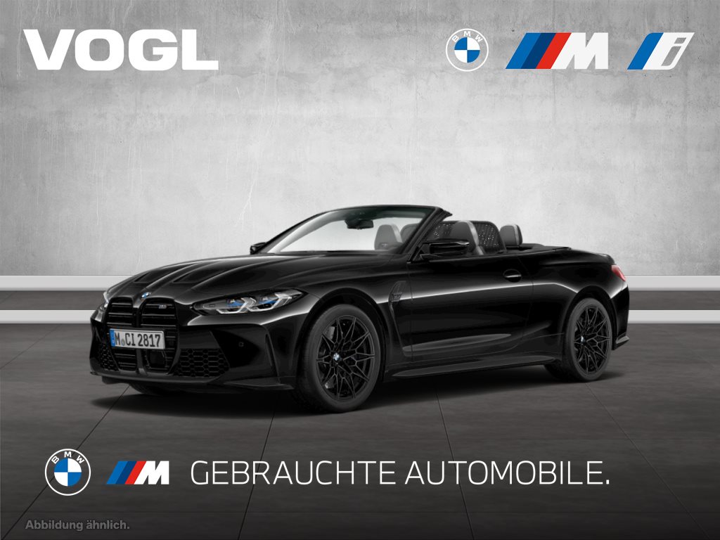 M4 Competition M xDrive Cabrio