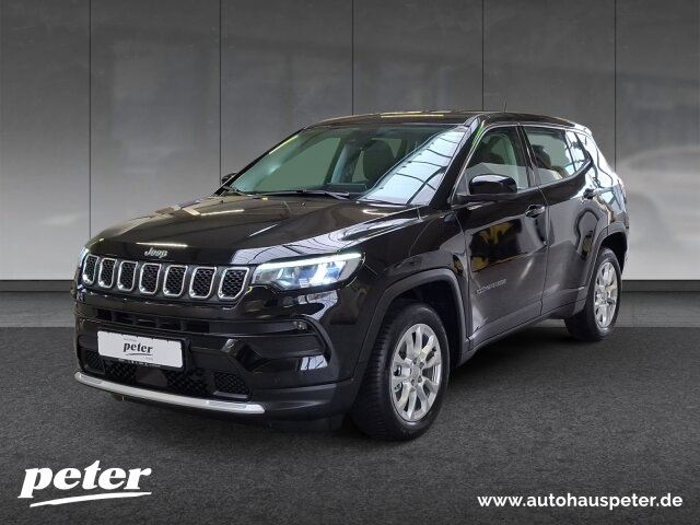 Jeep Compass 1.5 l T4 48V e-Hybrid MHEV Altitude FWD