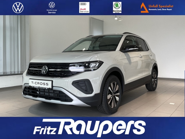 T-Cross GOAL 1.0 l TSI OPF 7-Gang-DSG