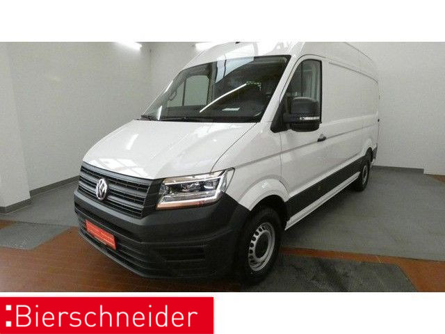 Crafter 35 Kasten 2.0 TDI HECK! MR HD NAVI STANDH RFK AHK 3,5t