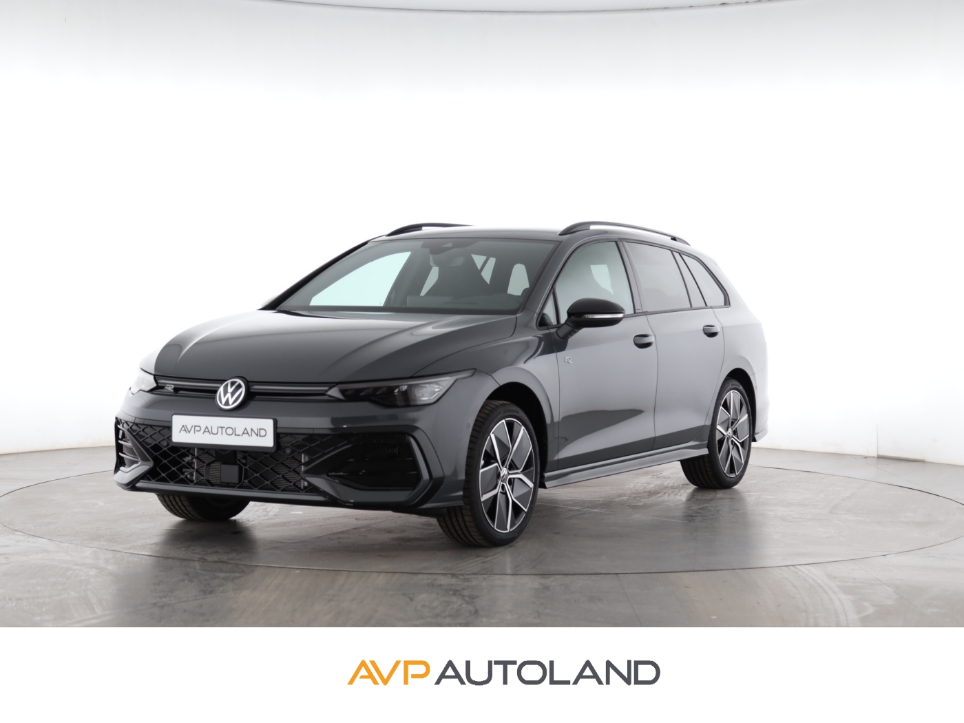 Volkswagen Golf Variant 1.5 Golf VIII eTSI R-Line BLACK ST
