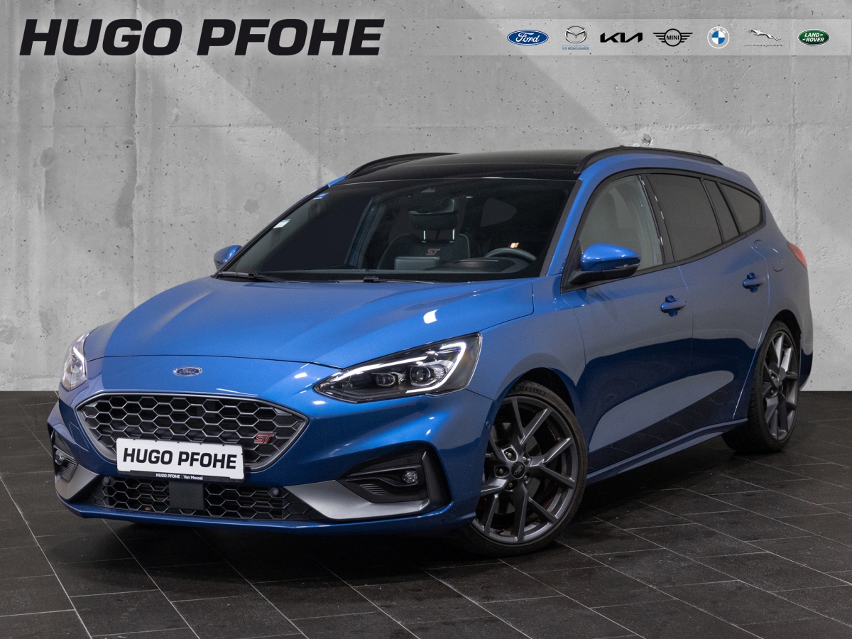 Ford Focus 2.3 ST Styling-Paket EcoBoost Auto