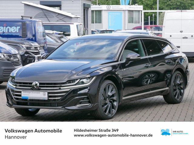 Arteon Shooting Brake R-Line 2,0 l TDI S CR 4MOTION 142 kW (193 PS) 7-Gang-Doppel kupplungsgetriebe DSG
