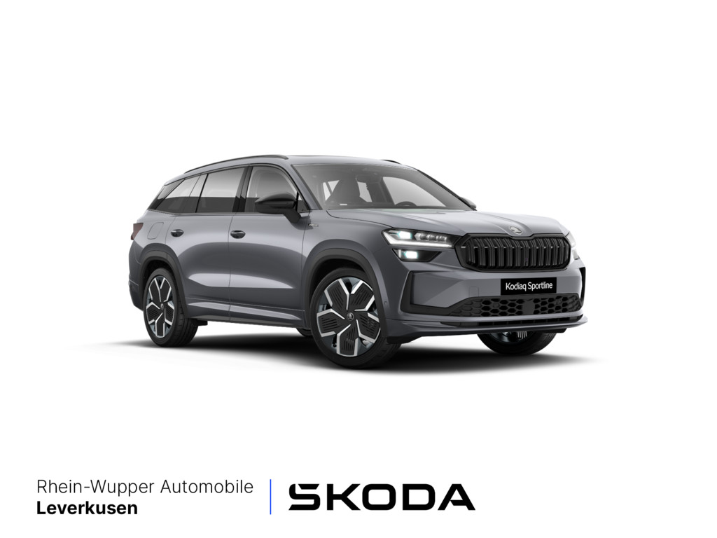 Kodiaq TDI 4x4 Sportline