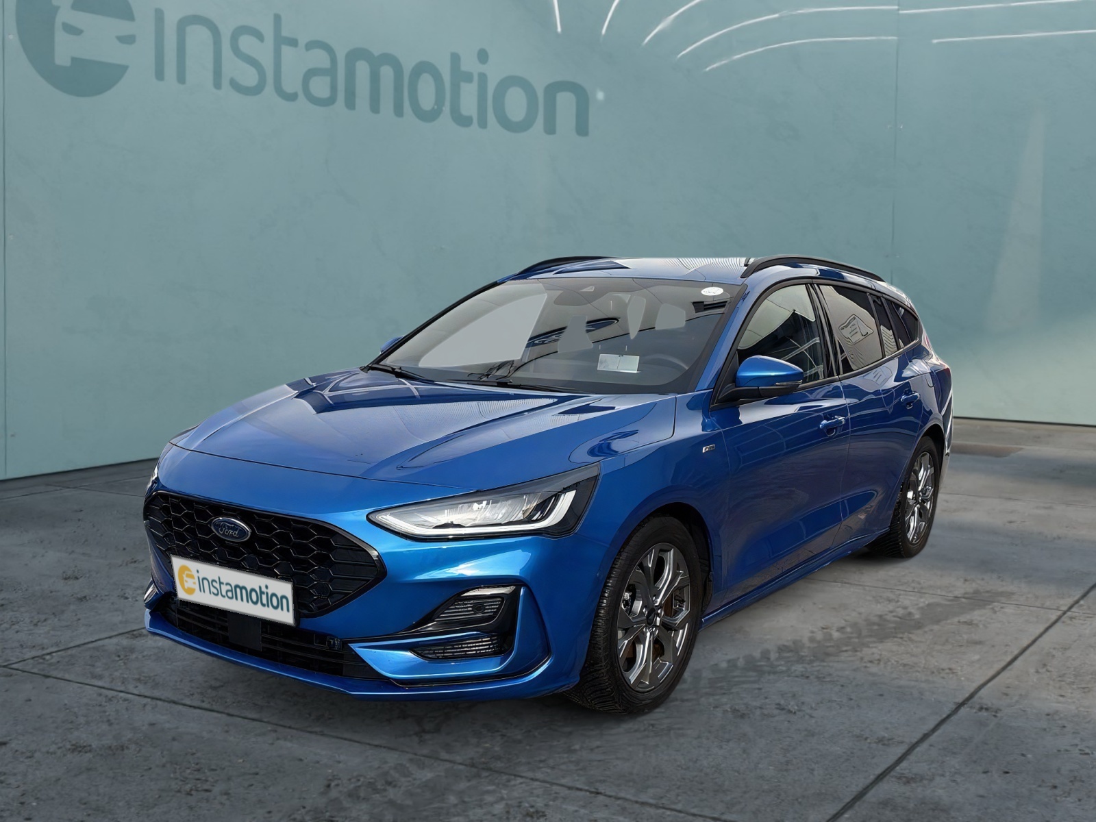 Ford Focus 1.0 EcoBoost Hybrid ST-LINE X
