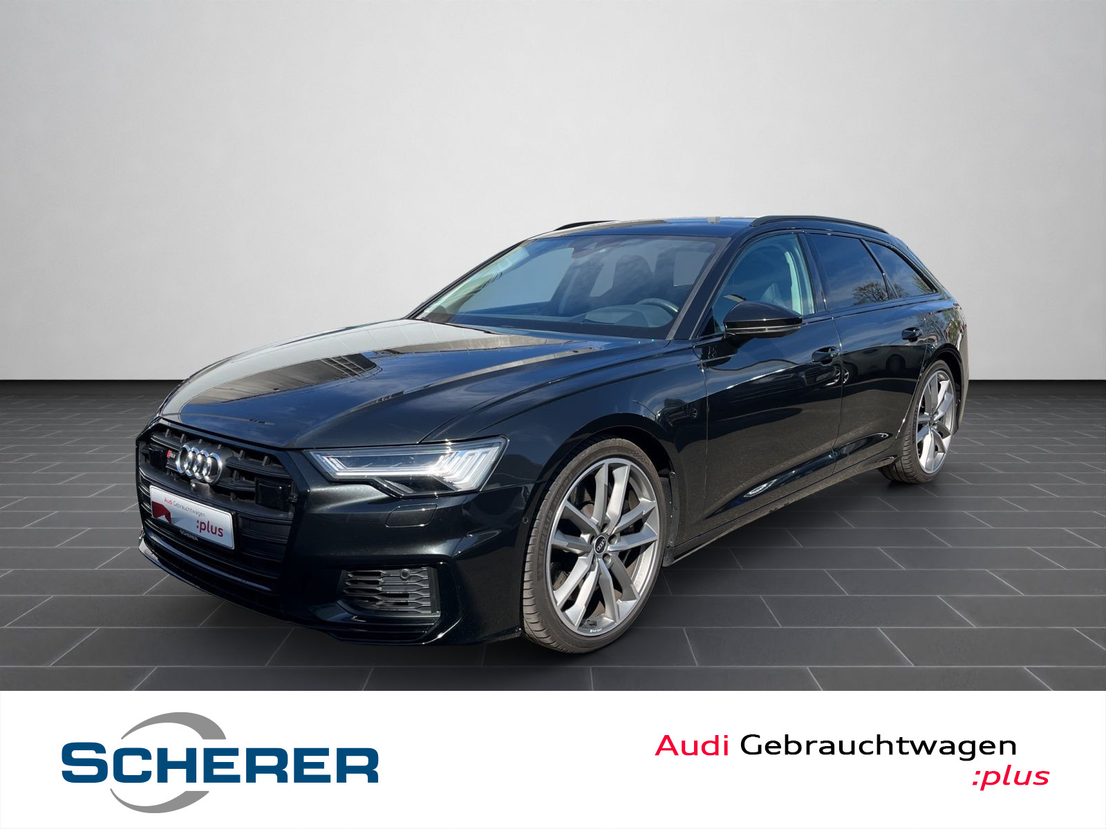 S6 Avant 3.0 TDI 253(344) kW(PS) tiptronic