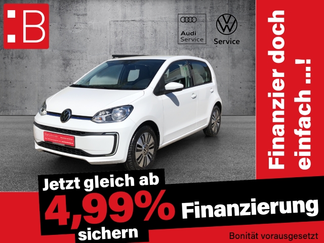 Volkswagen up e-up move up 15 MAPS MORE