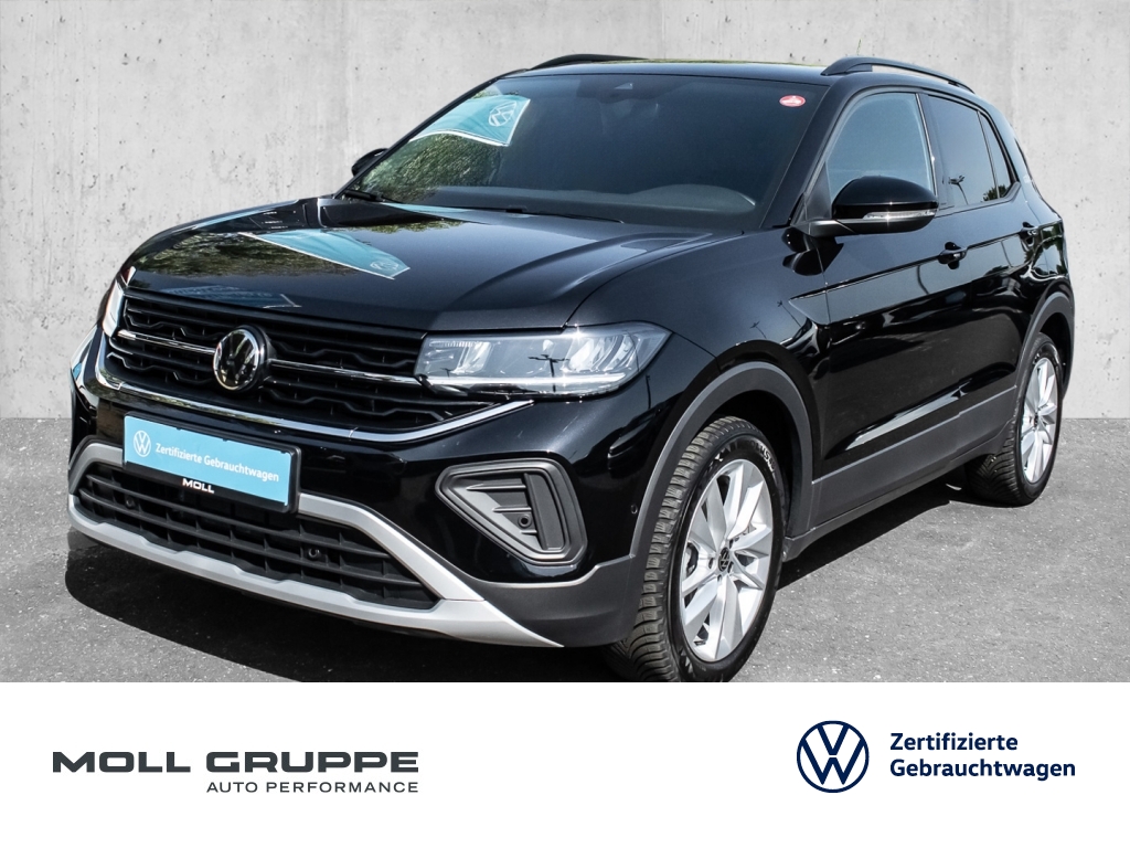 T-Cross 1.5 TSI DSG Life MATRIX 2xKLIMA ACC AUT