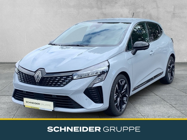 Clio TECHNO TCe 90 KAMERA+SHZ+NAVI+KLIMA+ACC+DAB