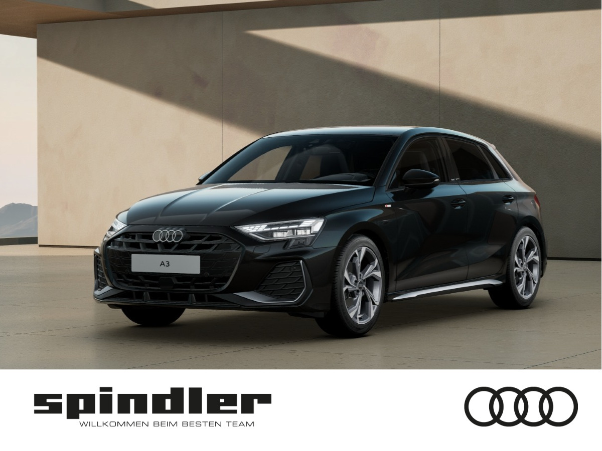 A3 Sportback S line 35 TFSI S tronic | LED,RKamera