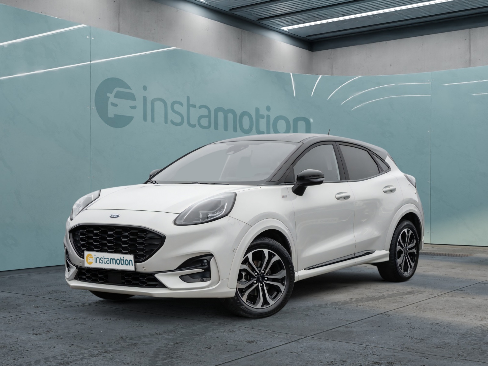 Ford Puma Mild Hybrid ST-Linie
