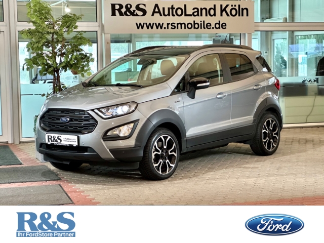 EcoSport Active+5 Jahre Garantie*+Navi+Kamera