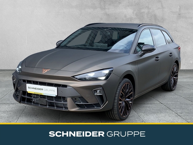 Leon Sportstourer VZ e-Hybrid ACC+DCC+PDC+KAMERA