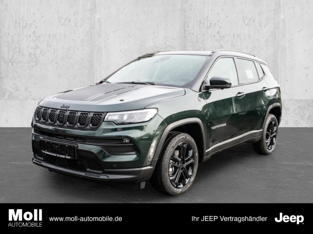Jeep Compass e-Hybrid MY25 North Star Premium & Sicherheits-Paket Alpine Premium