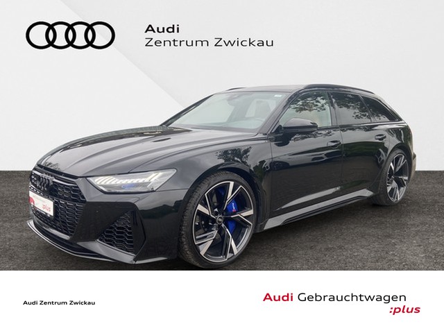 RS 6 Avant 4.0TFSI quattro Matrix LED Scheinwerfer, Navi, Panoramadach