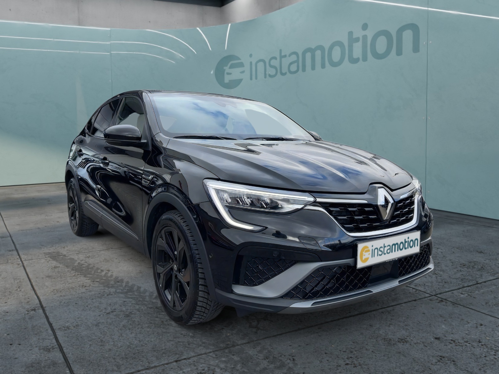 Renault Arkana 1.3 TCe 160 Mild-Hybrid R S LINE FAST TR