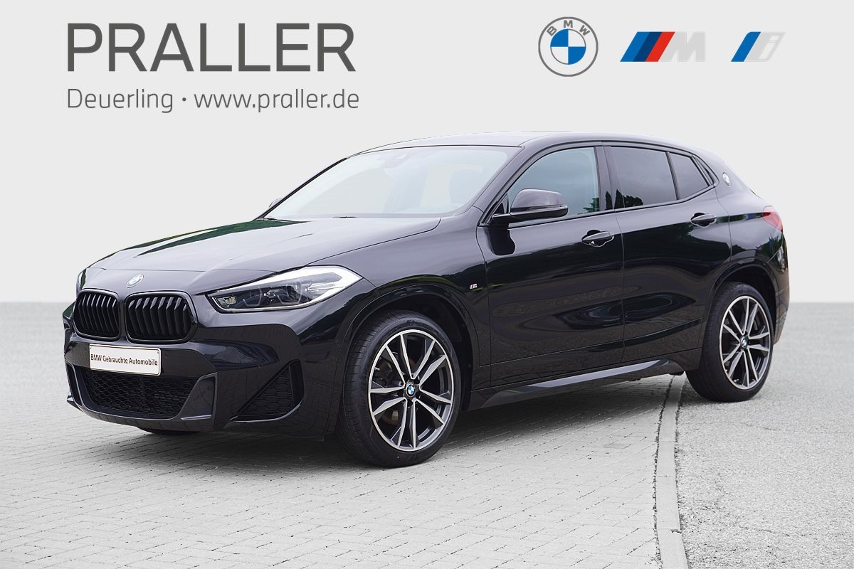 X2 sDrive18i M Sport Navi Sitzheizung Sportsitze Teilleder LED DAB PDC