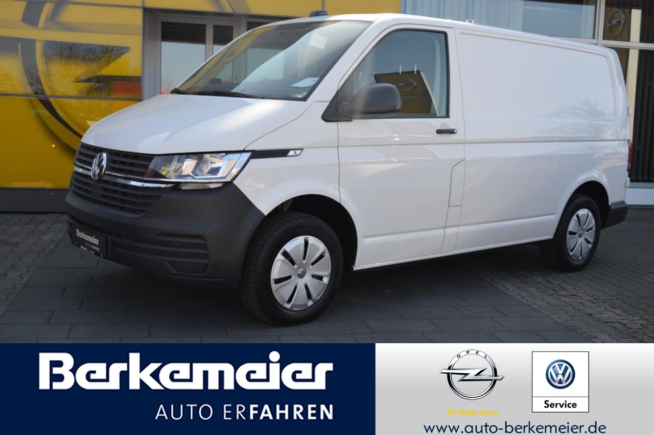 T6.1 Transporter Kasten FWD Navi / SHZ / PDC / Allw.