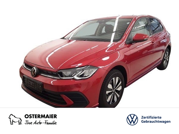 Volkswagen Polo MOVE 80PS VIERTUAL APP-C