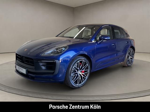 Macan GTS BOSE Panoramadach Surround-View LED