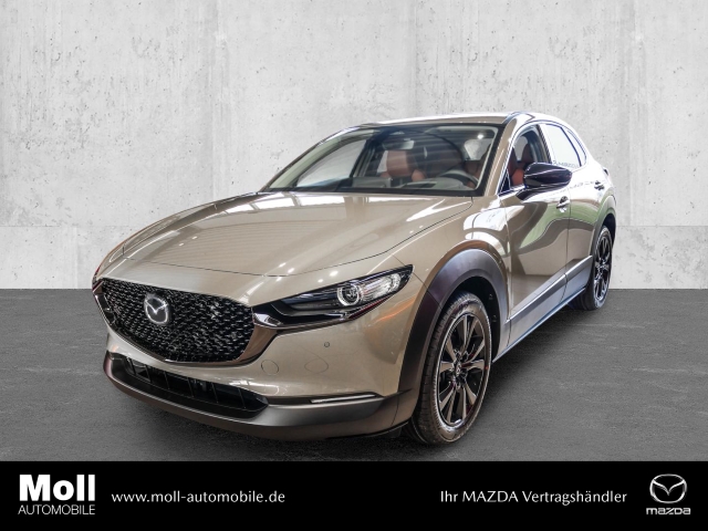 CX-30 2025 2.0L e-SKYACTIV-X 186PS 6GS FWD Nagisa BOSE LED