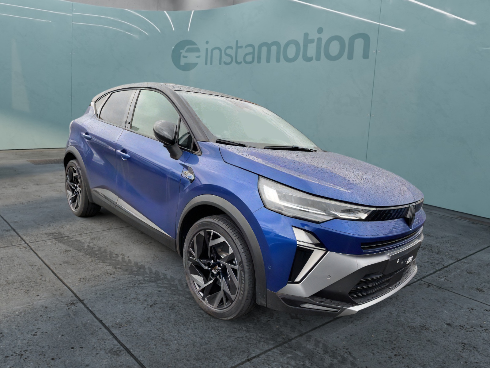 Renault Captur II Esprit Alpine E-TECH Hybrid 145