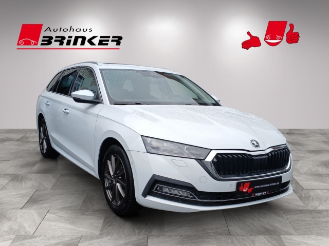 Skoda Octavia 1.4 TSI Combi Style iV EU6d AD El Panodach Digitales