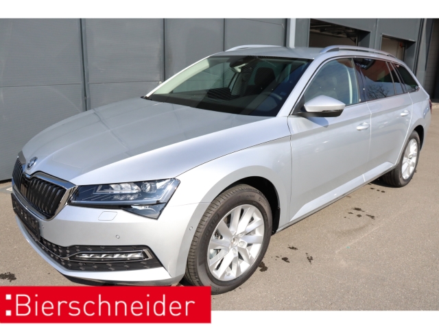 Skoda Superb 2.0 L TDI COMBI STYLE 110KW Style