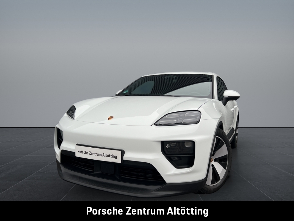 Macan | Panorama | AHK | Luftfederung | BOSE |