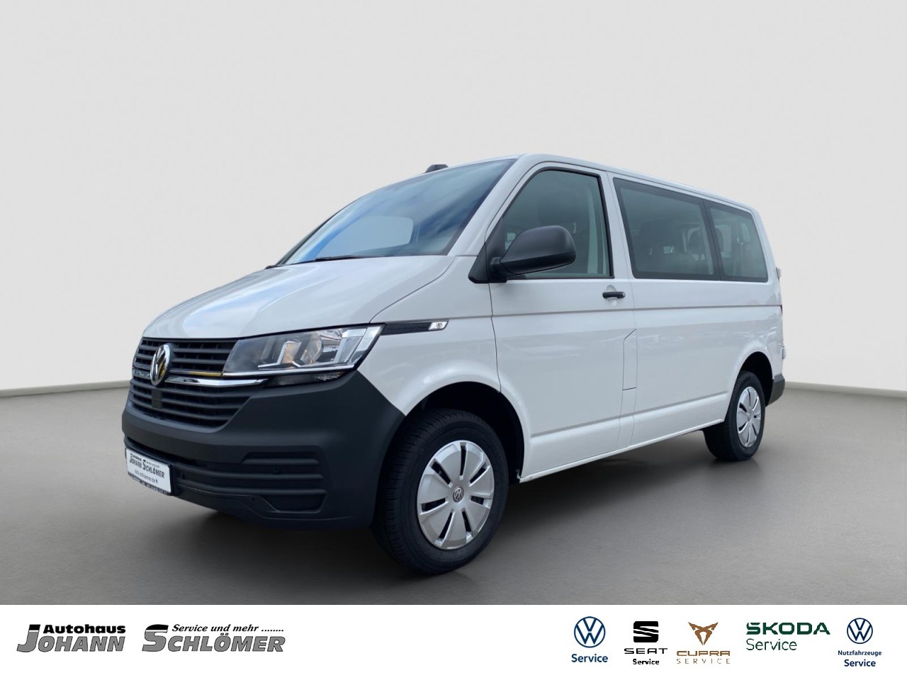 T6.1 2.0 TDI Kombi PDC KLIMA Heckflügeltüren