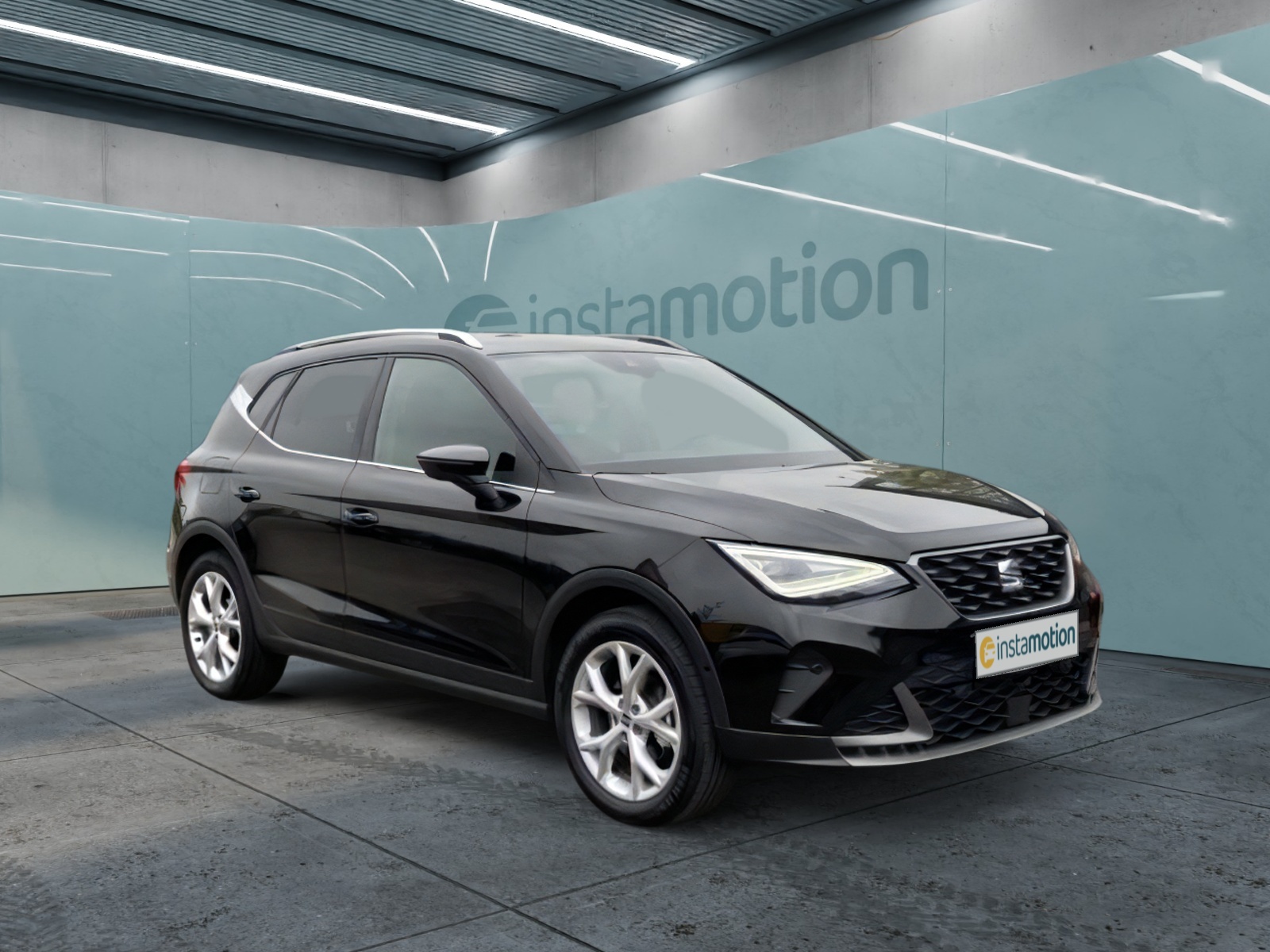 Seat Arona 1.5 TSI FR Klimaa
