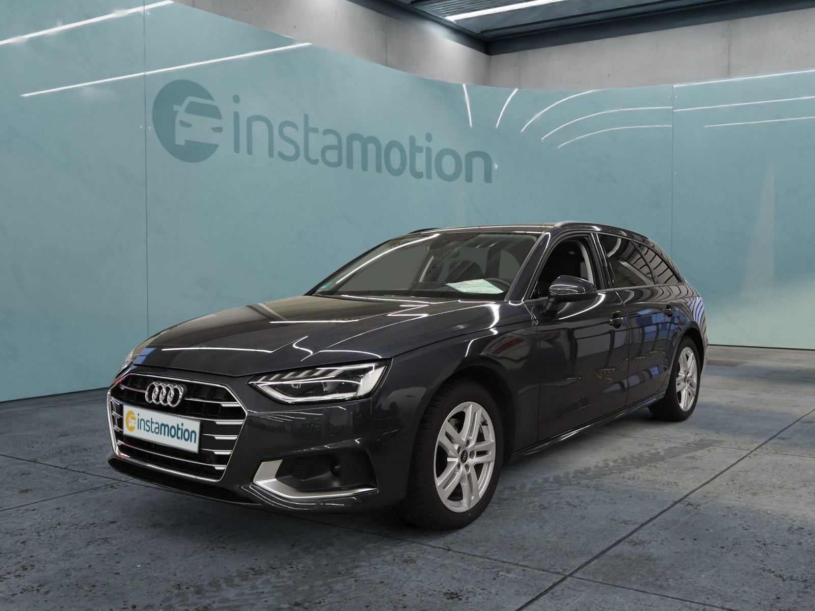 A4 Avant Advanced 35 TDI S tronic Stdhzg LED FLA