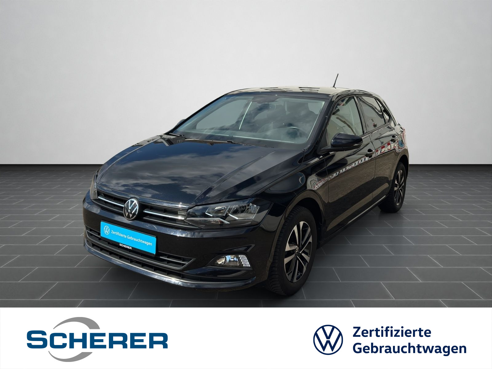 Polo United 1.0 TSI NAVI AIR CARE SHZ